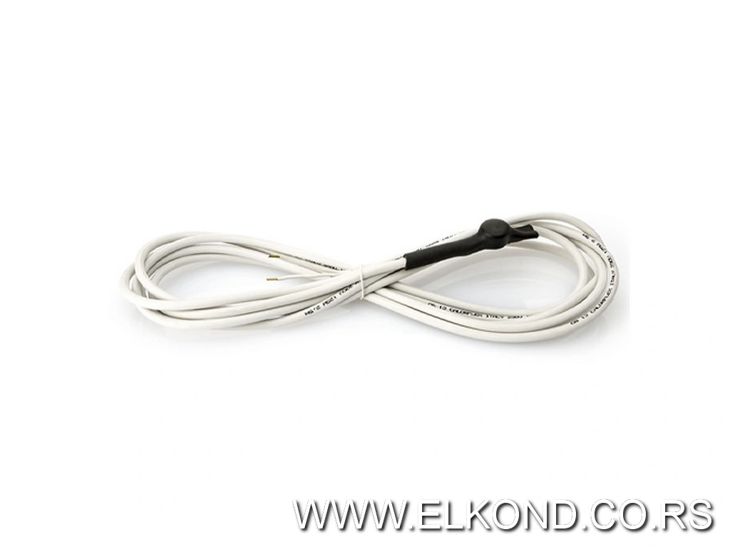 Grejni kabel 5m sa termostatom +5C